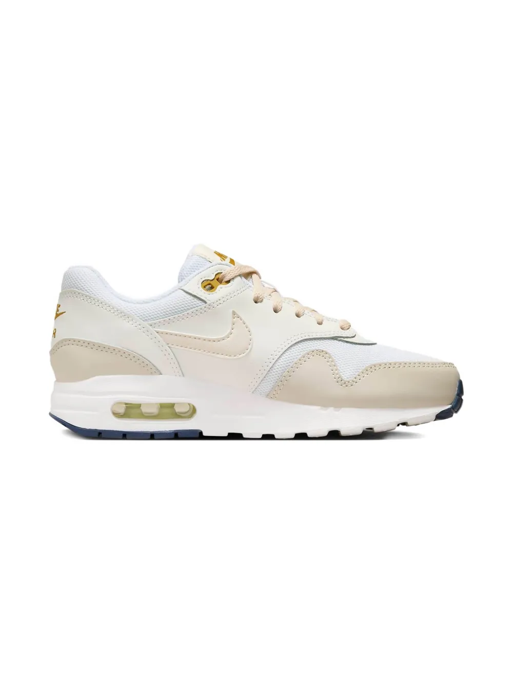 Nike Kids Air Max 1 "Beige" sneakers Neutrals
