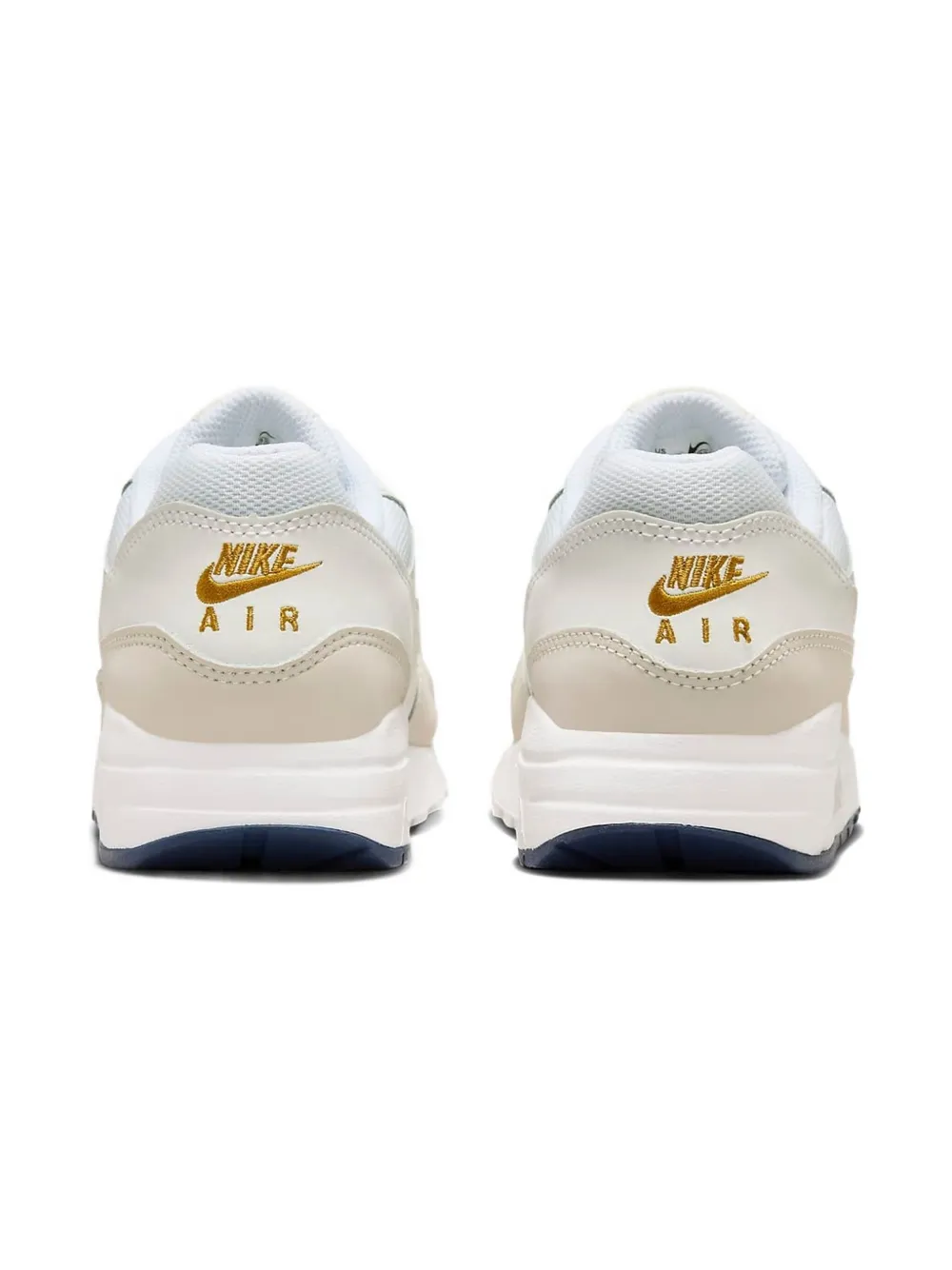 Nike Kids Air Max 1 "Beige" sneakers