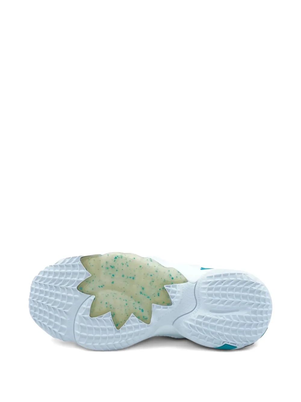 adidas D.O.N. Issue 2 "Teal" sneakers Blue