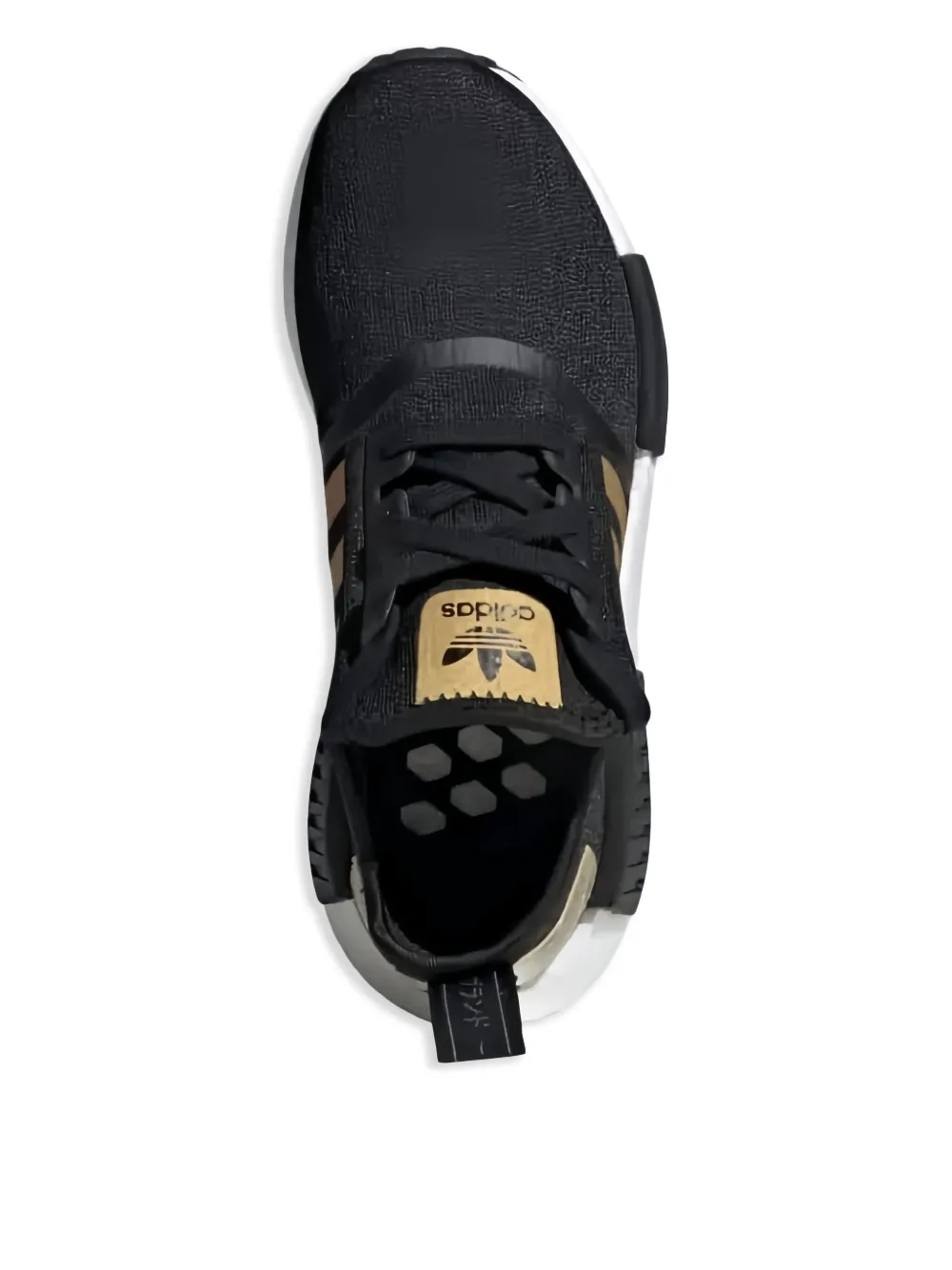adidas NMD R1 "Black Gold" sneakers