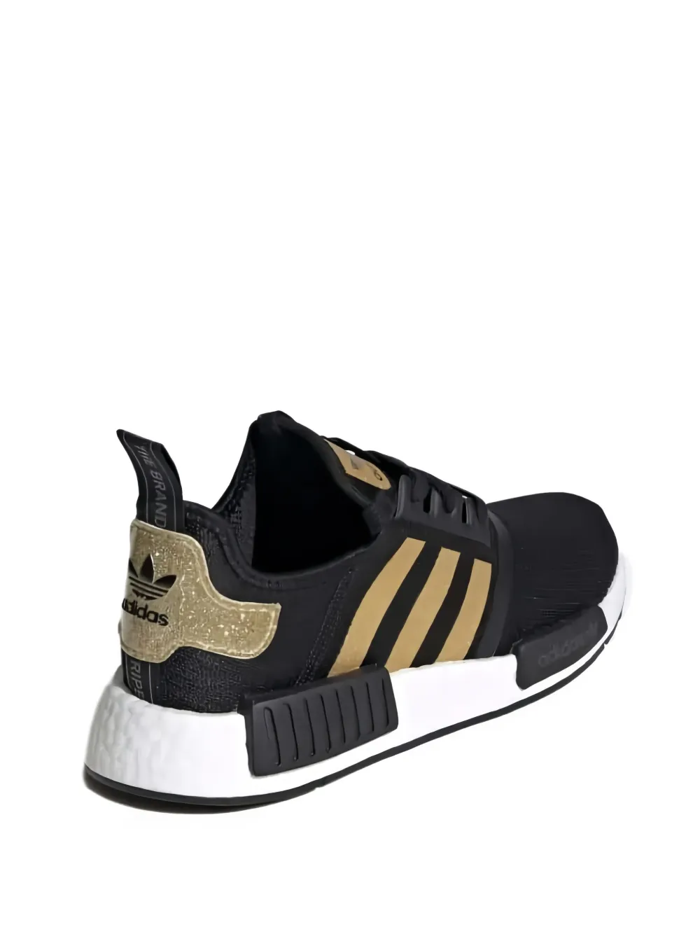 adidas NMD R1 "Black Gold" sneakers