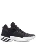 adidas D.O.N. Issue 2 ""Black"" sneakers
