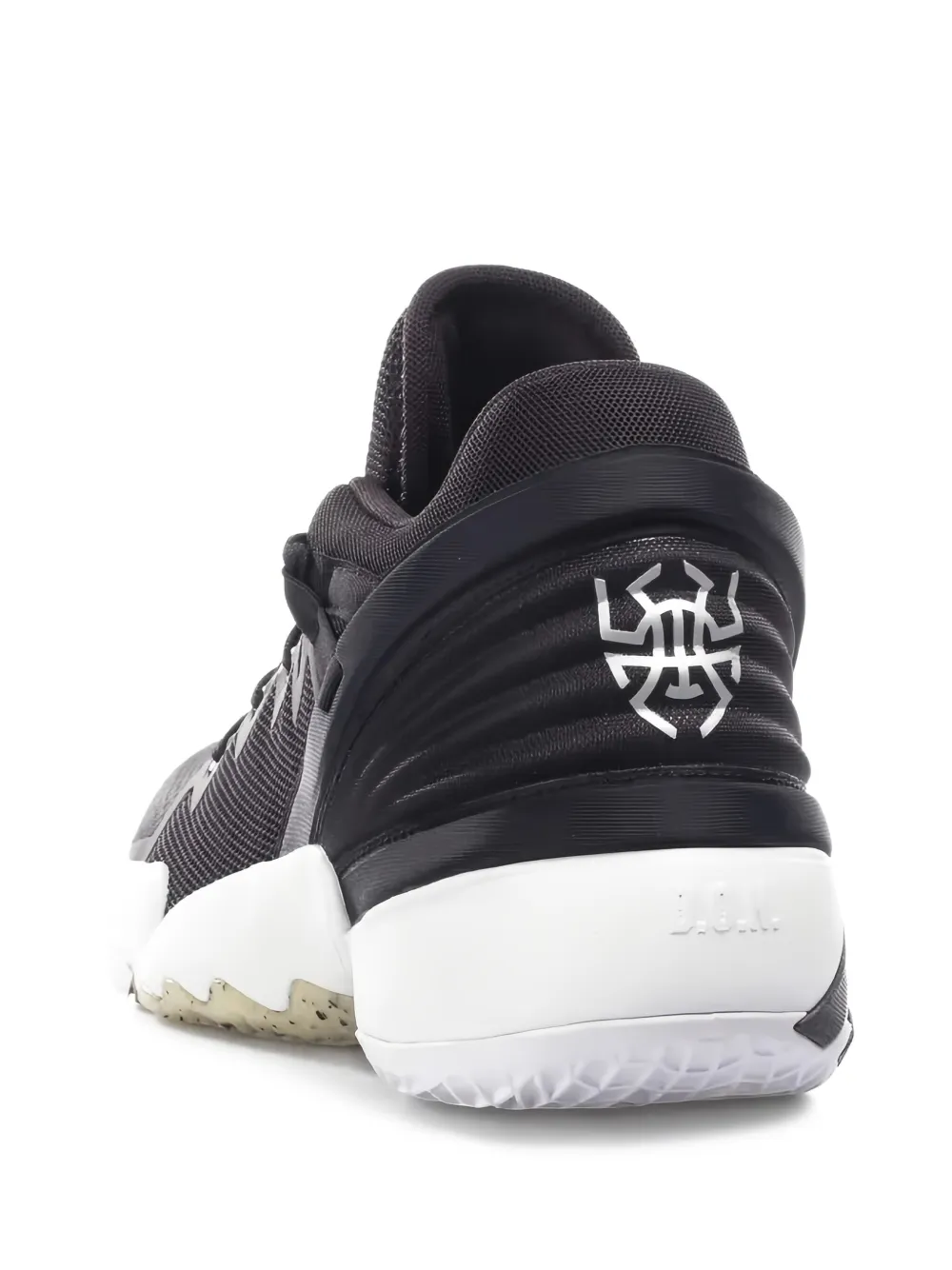 adidas D.O.N. Issue 2 "Black" sneakers Zwart