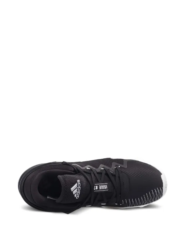 Adidas Baskets Issue Black Noir FARFETCH FR