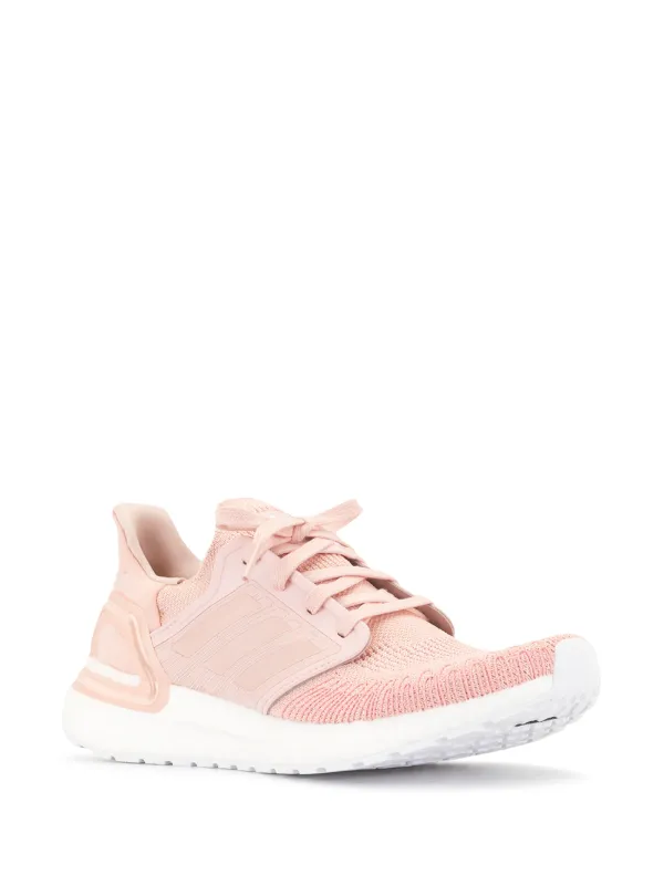 Adidas ultraboost 20 pink best sale