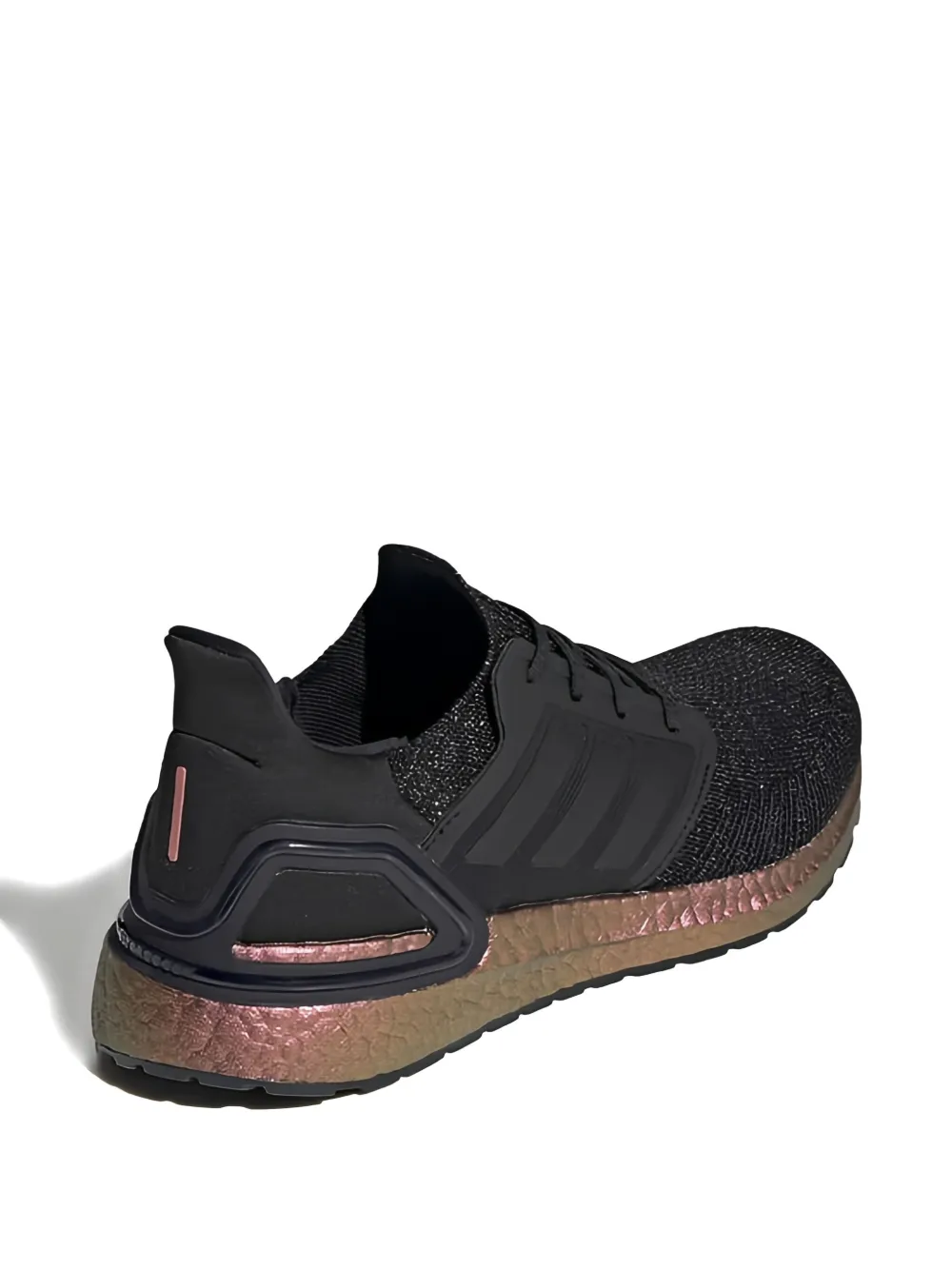 adidas Ultraboost 20 "Signal Pink" sneakers Black