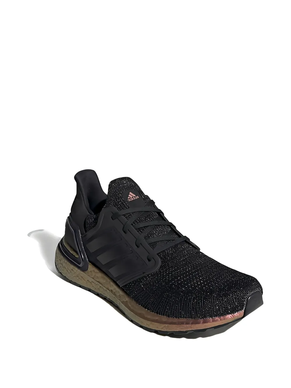 adidas Ultraboost 20 "Signal Pink" sneakers Black