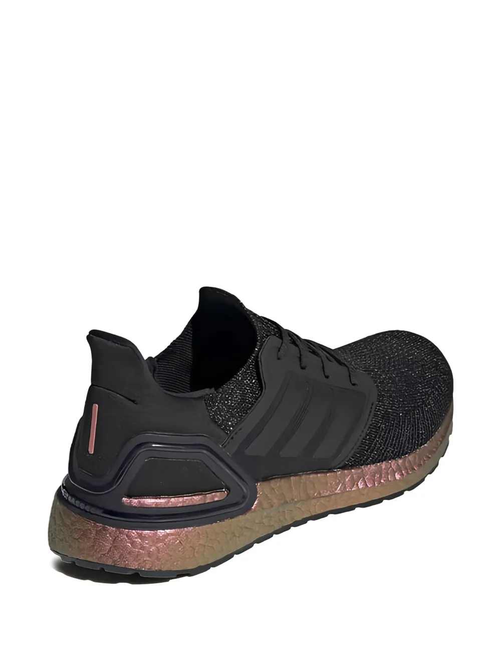 adidas Ultraboost 20 "Signal Pink" sneakers Black