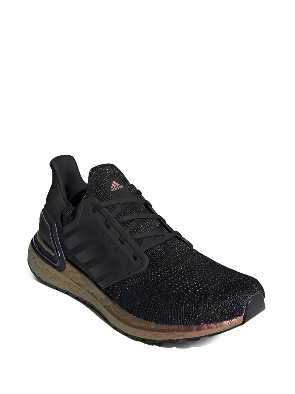 adidas Ultraboost 20 "Signal Pink" sneakers Black