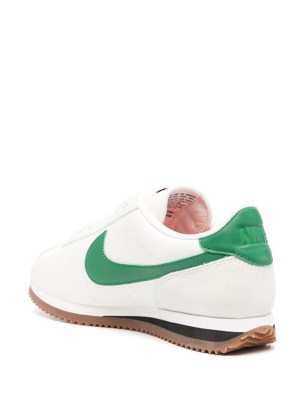 Nike Cortez low-top sneakers White