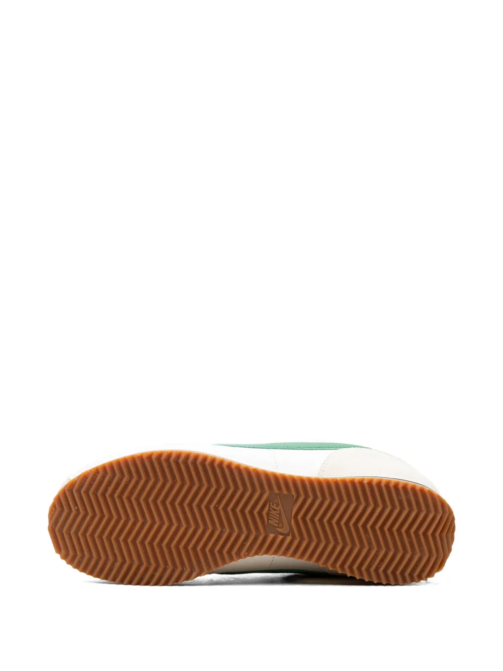 Nike Cortez low-top sneakers Wit
