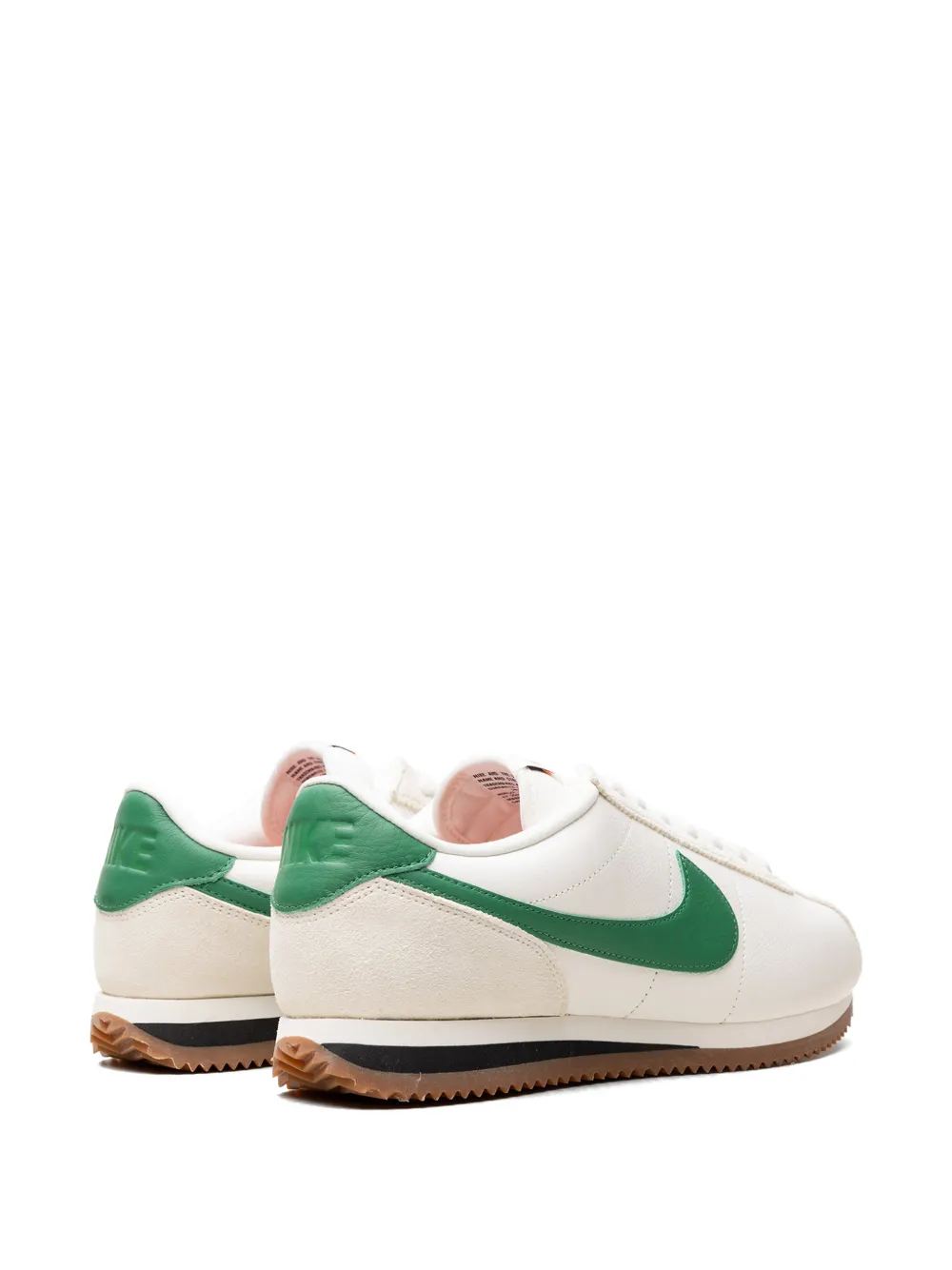 Nike Cortez low-top sneakers Wit