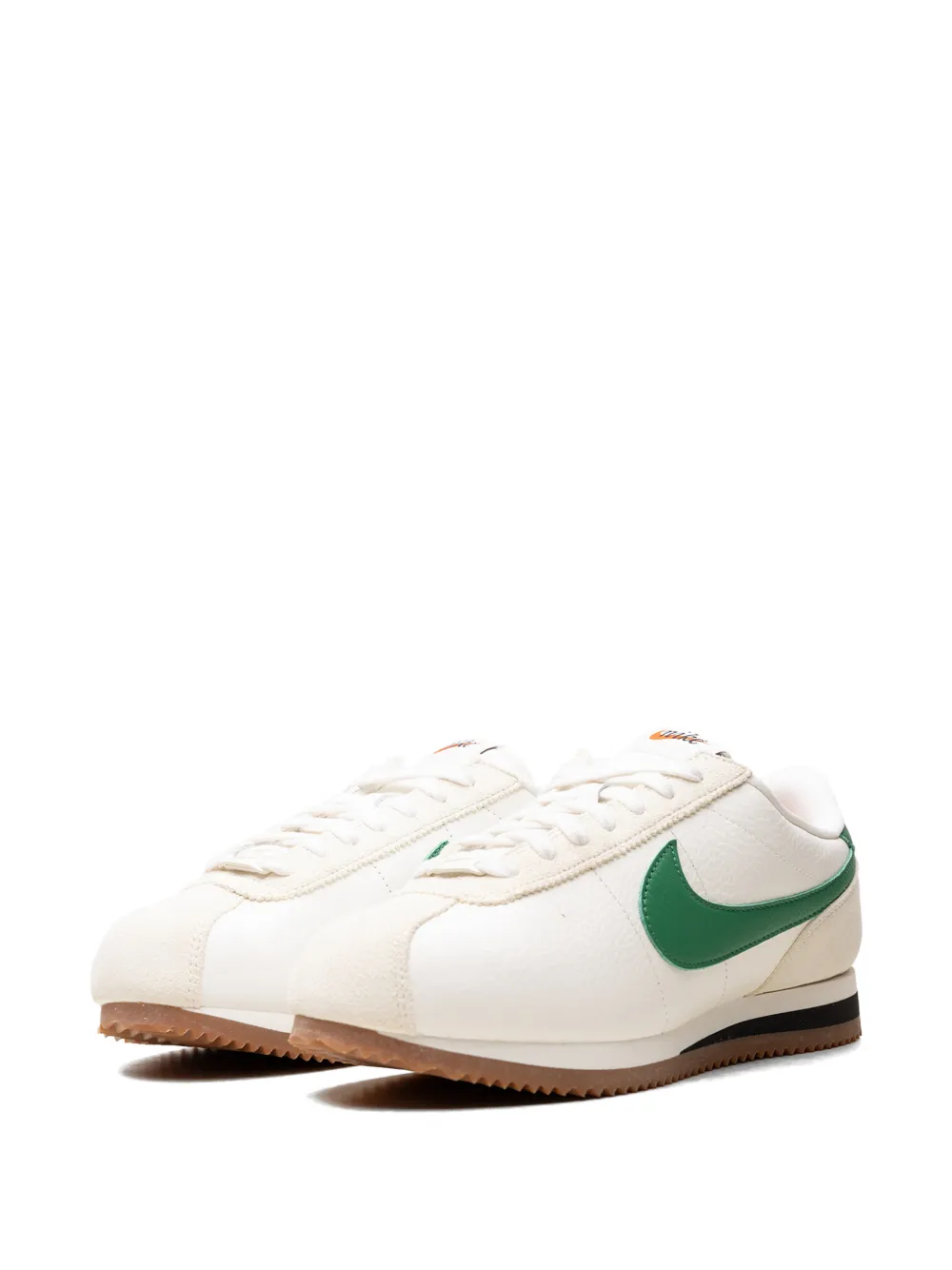 Nike Cortez low-top sneakers Wit