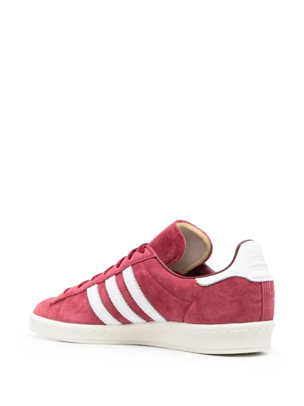Adidas Campus 80s low-top Sneakers Red FARFETCH IN