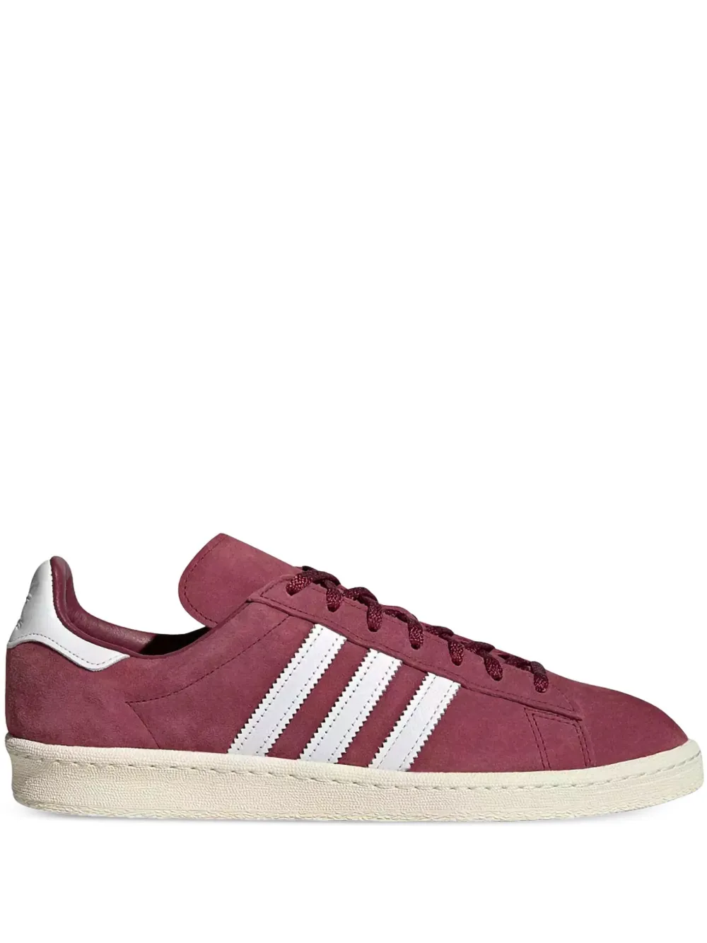 adidas 80's Campus low-top sneakers Rood