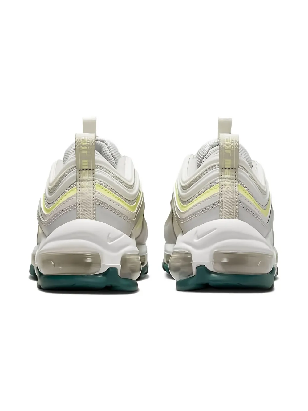 Nike Kids Air Max 97 "Iron Ore" sneakers Grey