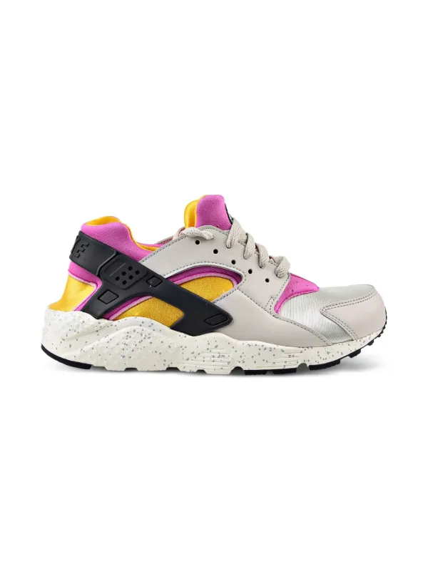 nike huarache kids pink