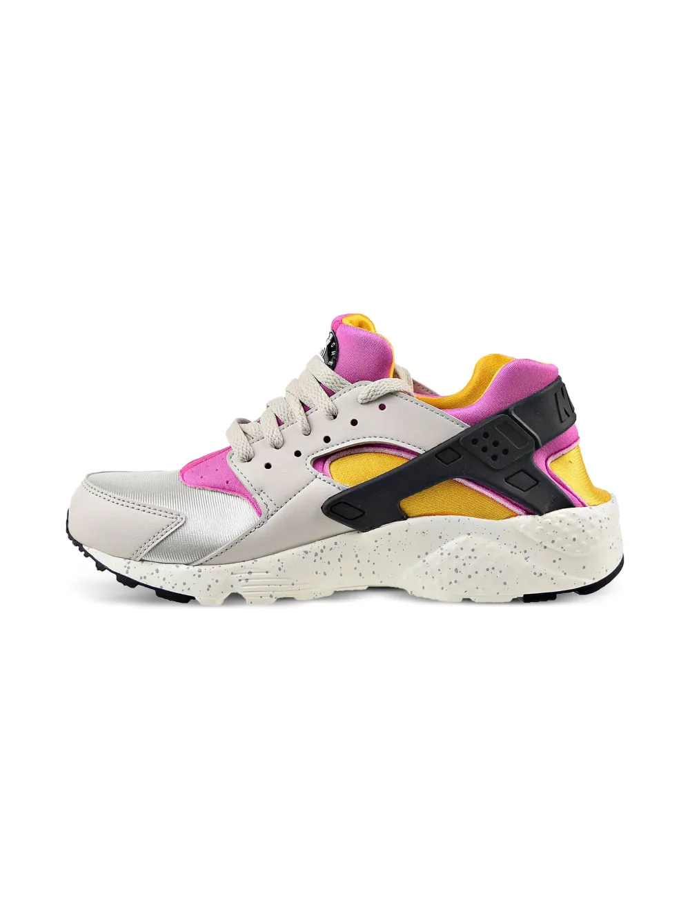 Nike Kids Huarache Run "Light Pone Pink" sneakers Beige