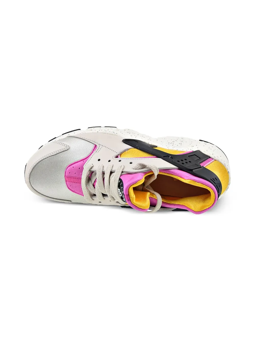 Nike Kids Huarache Run "Light Pone Pink" sneakers Beige