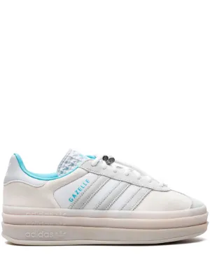 adidas gazelle silver green womens adidas Samba OG main image 1