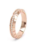 LOEV 18kt rose gold Eternity diamond ring