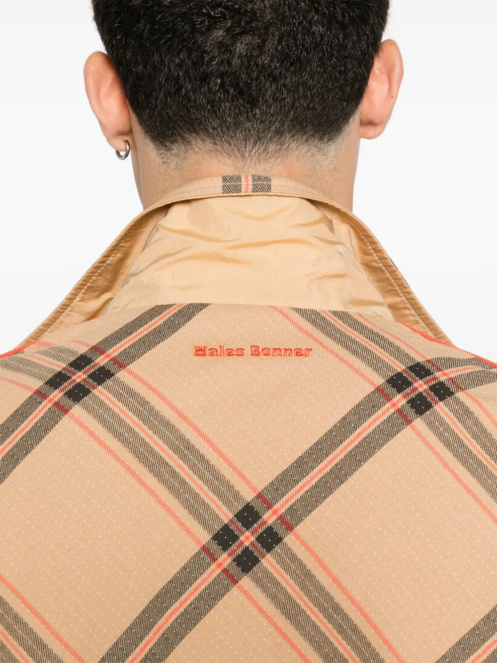 adidas Wales Bonner リバーシブル ボンバージャケット Adidas x Wales Bonner リバーシブル ボンバージャケット