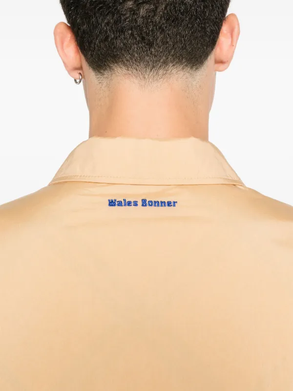 Adidas x Wales Bonner リバーシブル ボンバージャケット  