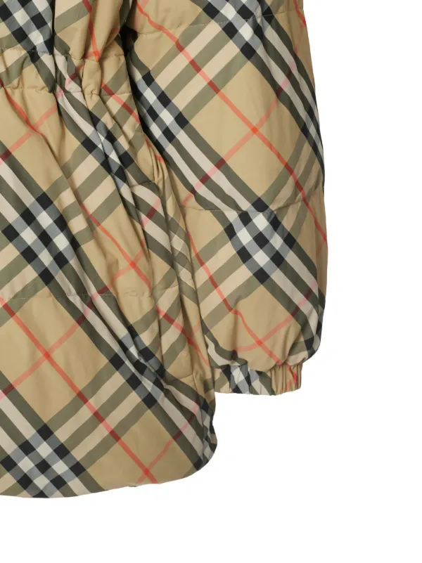 Burberry Reversible Zipped Jacket | Neutrals | FARFETCH