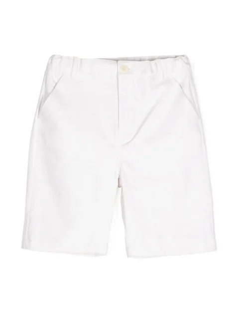 KINDRED short droit à taille élastiquée