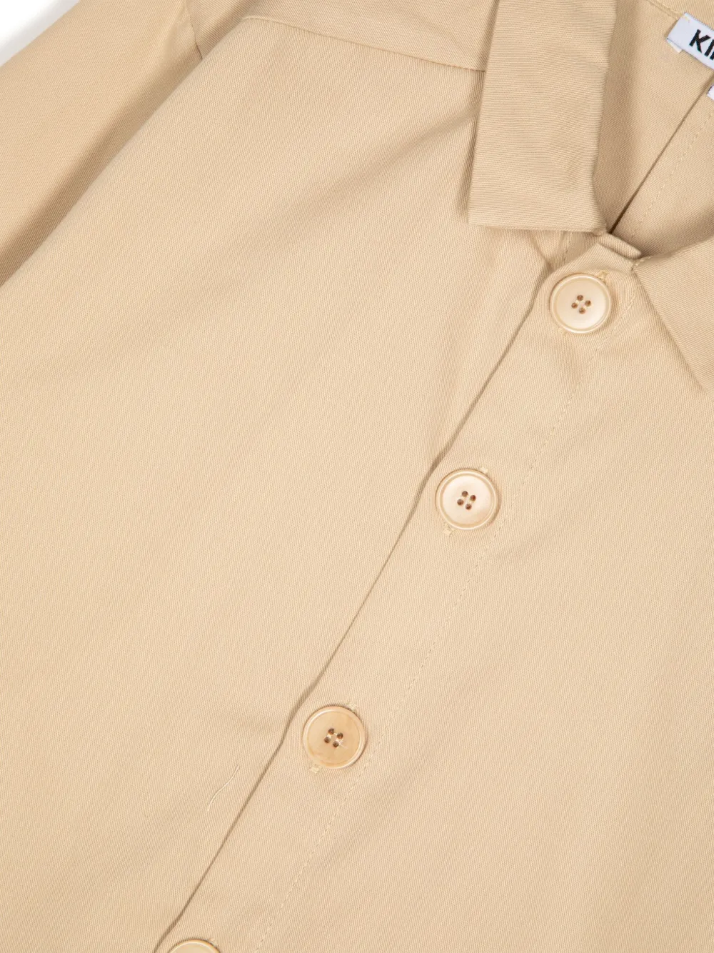 KINDRED CLASSIC-COLLAR BUTTON-UP SHIRT