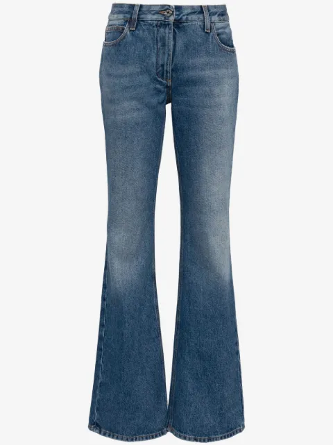 Off-White flared jeans