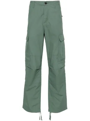 Ralph Lauren RRL Herringbone Field カーゴパンツ | グリーン