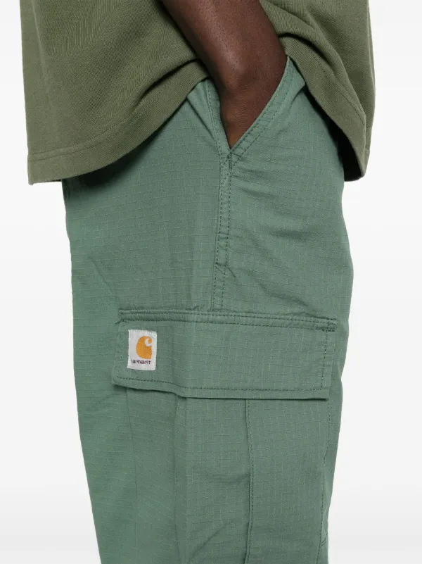 Carhartt WIP カーゴパンツ | グリーン | FARFETCH JP