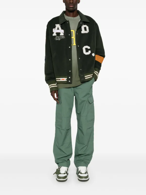 お歳暮ならオンライン カーゴパンツ WIP Carhartt | JP FARFETCH | グリーン パンツ