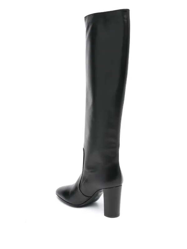 ブーツその他 Via Roma 15 Boots Black VIA ROMA 15 | Black Women's Boots | YOOX