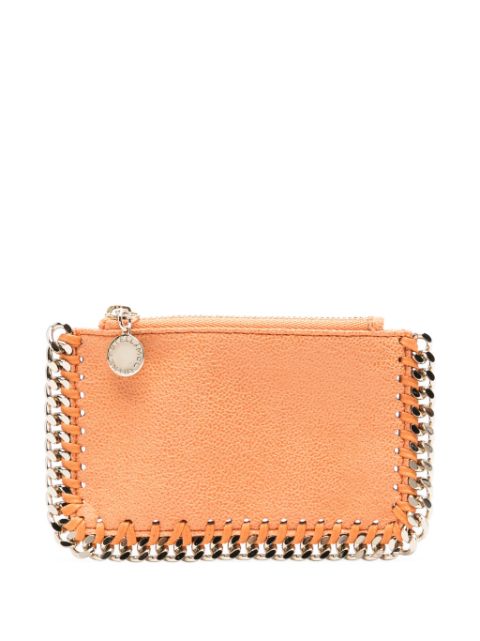 Stella McCartney Falabella card holder Women