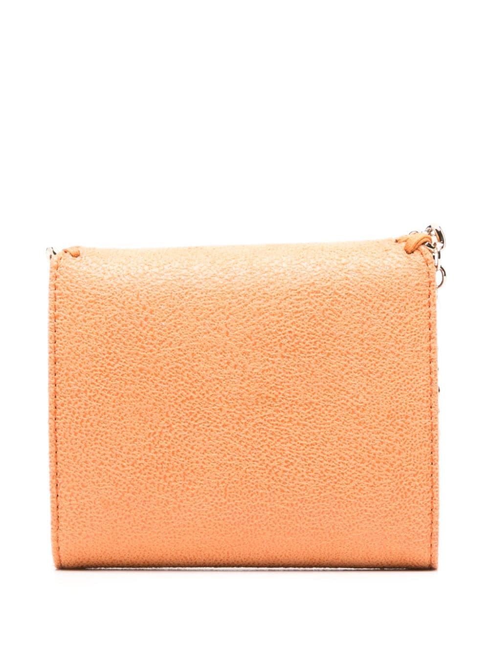 Stella McCartney Falabella portemonnee - Oranje