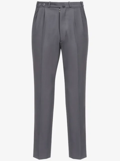 Maison Margiela pantalon British en mohair