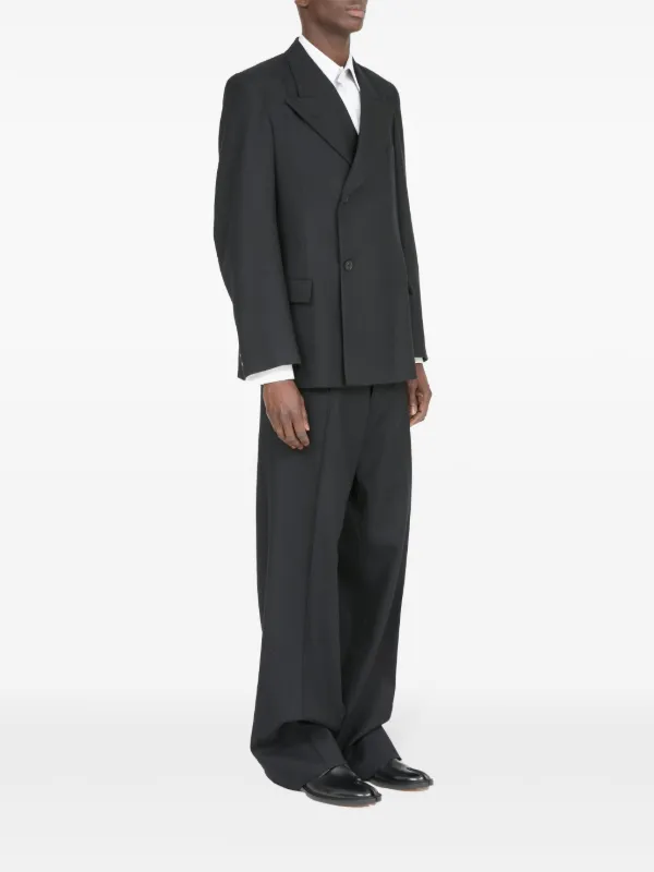 ☆VIP価格☆ Maison Margiela ジャケット Maison Margiela シングルジャケット | ブラック | FARFETCH JP