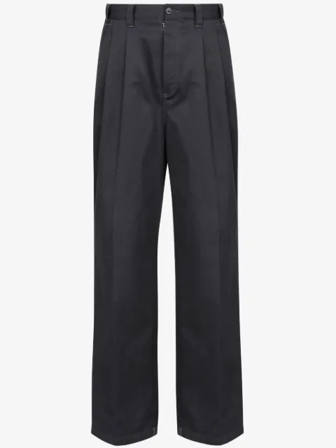Maison Margiela pantalones chinos Skater