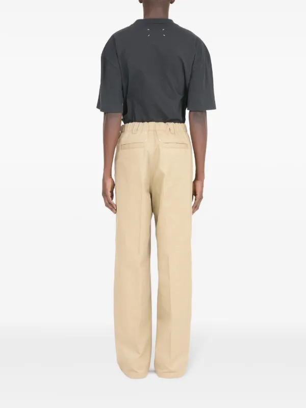CASUAL CHINO PANTS | Maison Kitsuné
