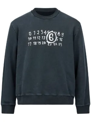 MM6 Maison Margiela Sweatshirts for Men - Shop Now on FARFETCH