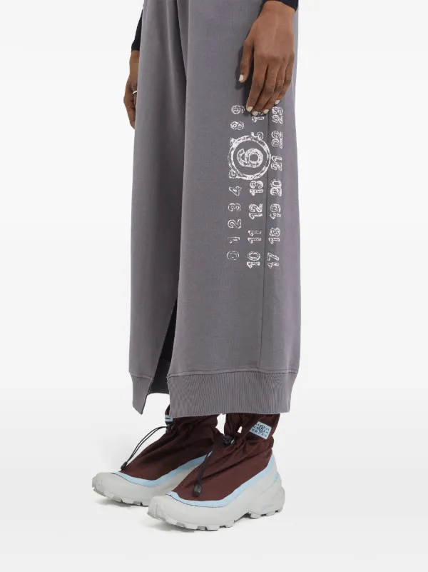 Maison margiela track popular pants