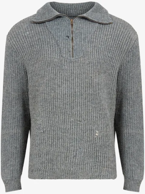 Maison Margiela pull Summer Shetland