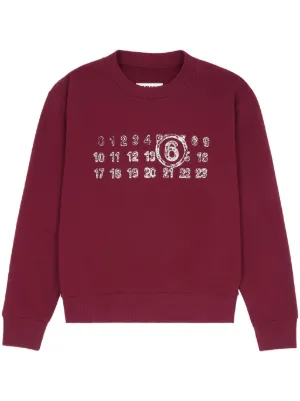 MM6 Maison Margiela ウィメンズ スウェットシャツ通販 - FARFETCH