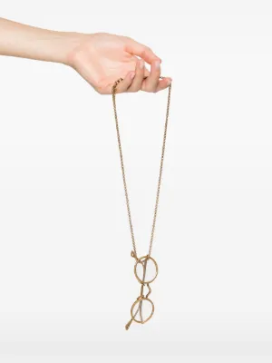 Moschino（モスキーノ）ウィメンズ ネックレス - FARFETCH