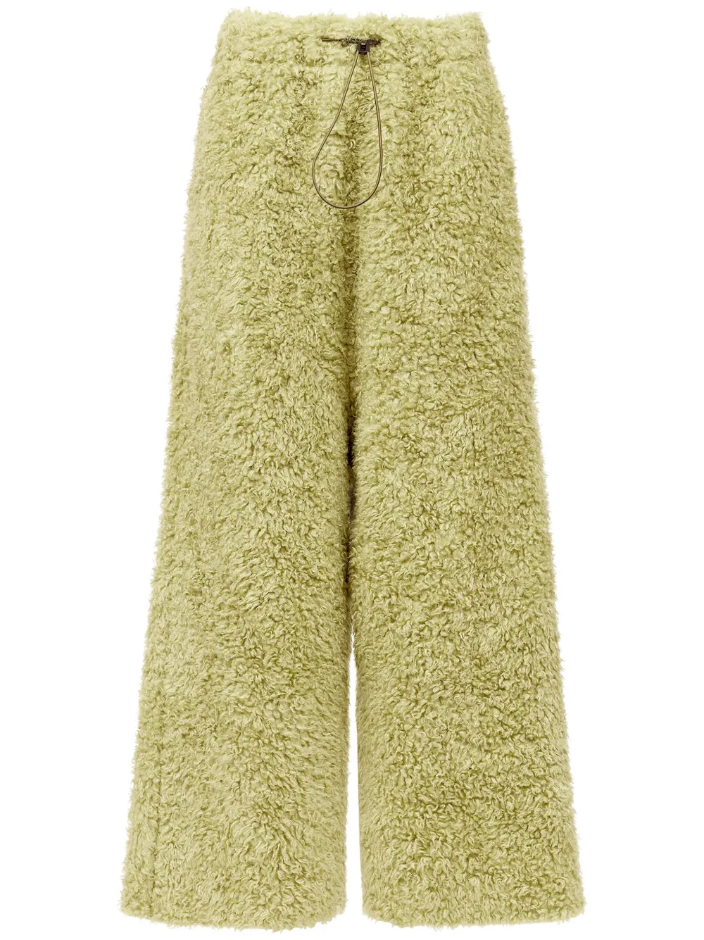 MM6 Maison Margiela ムートンスタイル パンツ | ニュートラル 