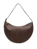 ETRO large Etro Essential shoulder bag - Brown