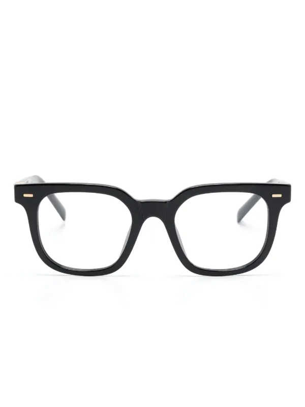 Miu Miu Eyewear 0MU06XV 眼鏡フレーム | ブラック | FARFETCH JP Miu Miu Eyewear 0MU06XV 眼鏡フレーム | ブラック | FARFETCH JP