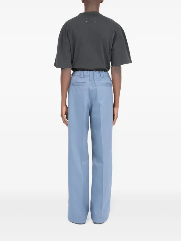 【送料&関税込】Maison Margiela Pants - Unisex Maison Margiela Skater Cotton-Blend Chino Pants | Saks Fifth